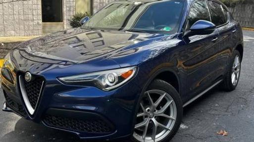 ALFA ROMEO STELVIO 2018 ZASFAKNN7J7B99880 image